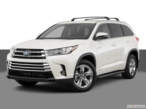 2019 Toyota Highlander Hybrid | Pricing, Ratings & Reviews | Kelley ...